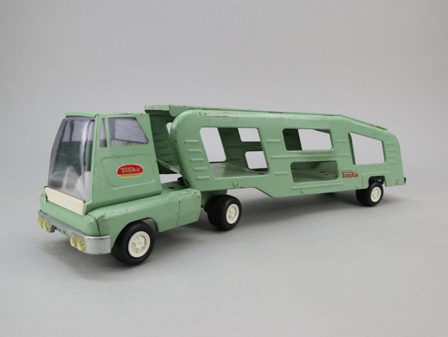 Image for Tonka Toy Collection