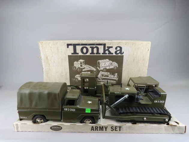 Image for Tonka Toy Collection