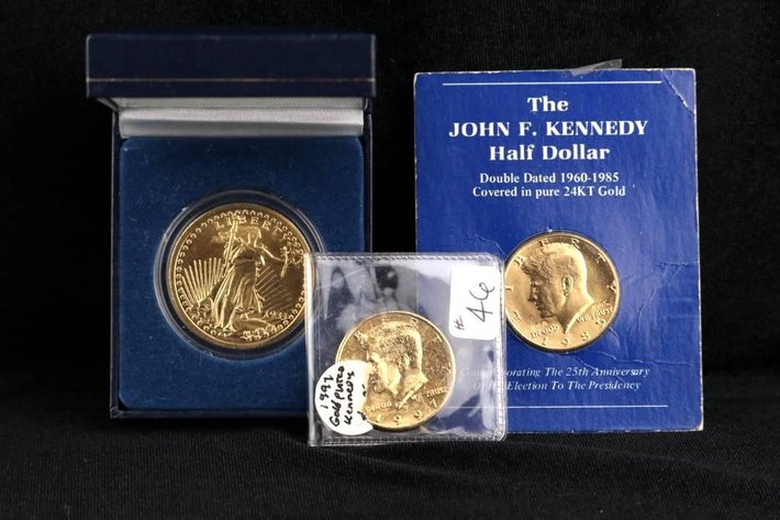 Image for Coin Collection