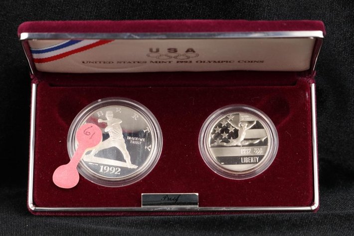 Image for Coin Collection