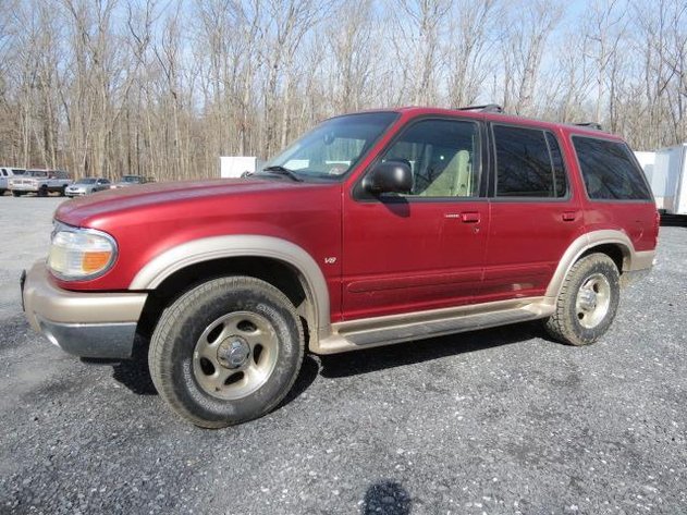 Image for Vehicle & Equipment Auction