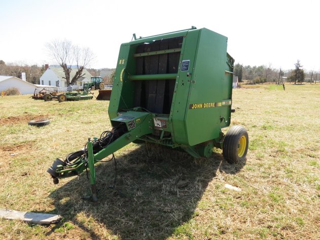 Image for Farm Equipment Estate Auction