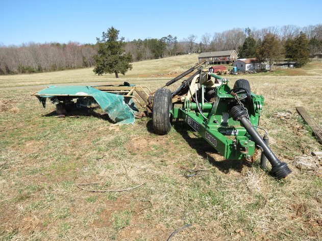 Image for Farm Equipment Estate Auction