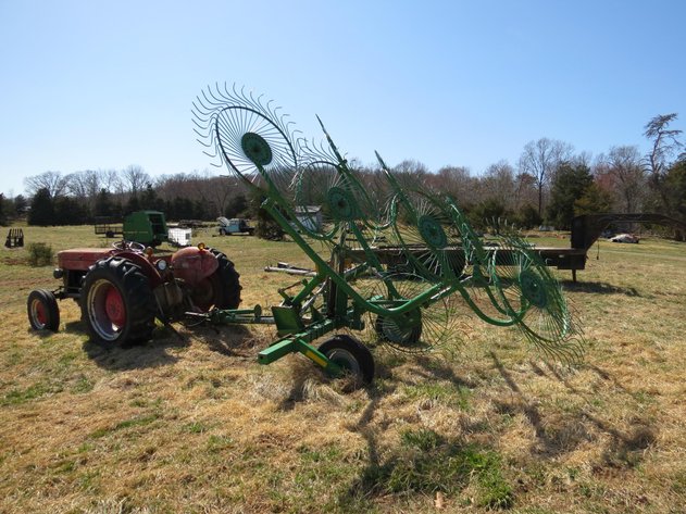 Image for Farm Equipment Estate Auction