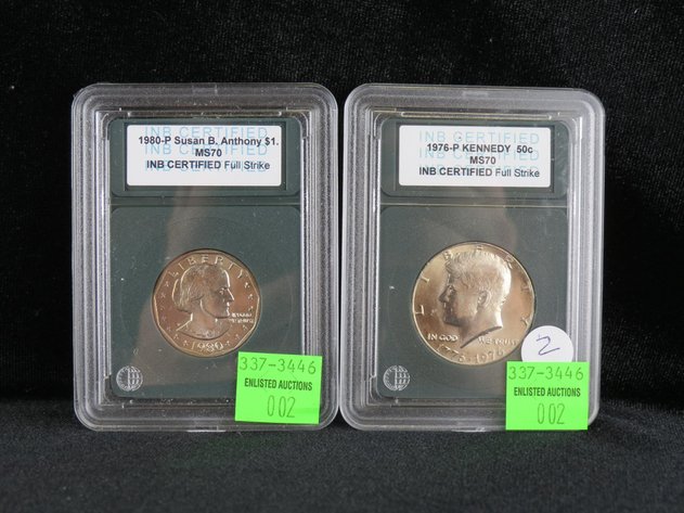 Image for Coin Auction