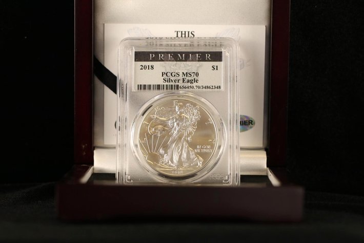 Image for Coin Auction