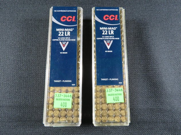 Image for Ammunition & Accessories