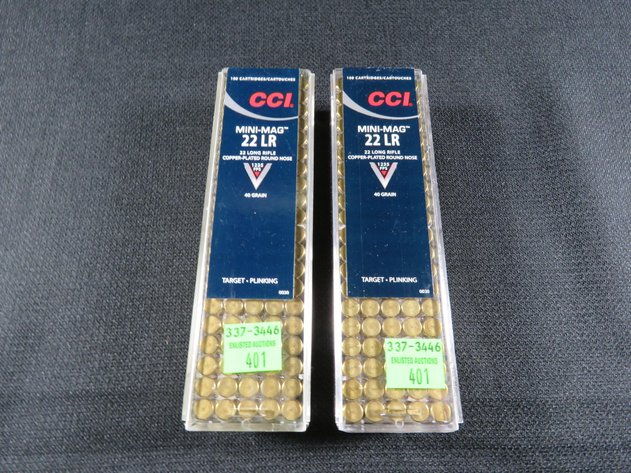 Image for Ammunition & Accessories