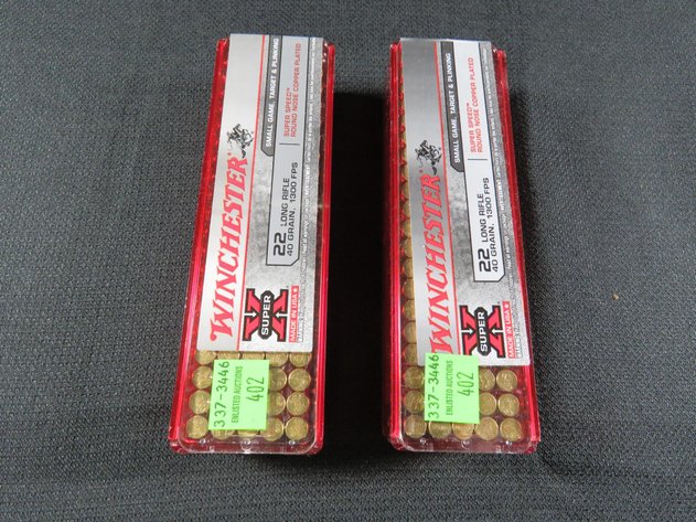 Image for Ammunition & Accessories