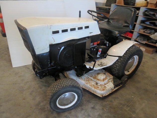 Image for Huffman Lawn & Garden Liquidation