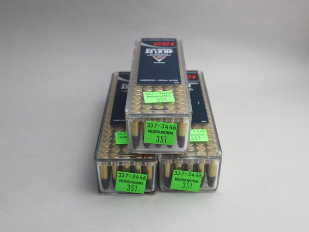 Image for Ammunition and Accessories