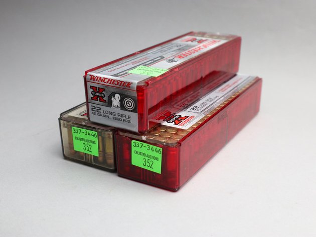 Image for Ammunition and Accessories