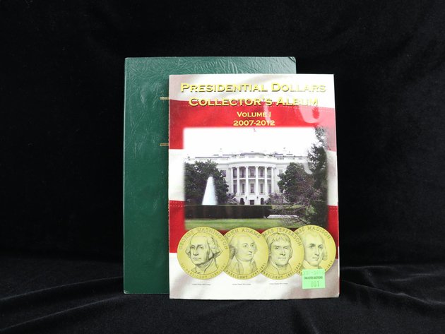 Image for Coin Auction - Lambert Estate