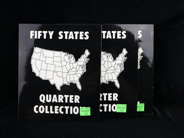 Image for Coin Auction - Lambert Estate