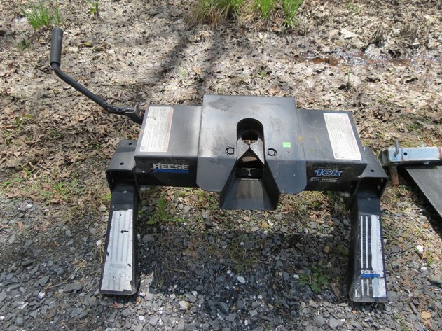 Image for 5th Wheel Camper