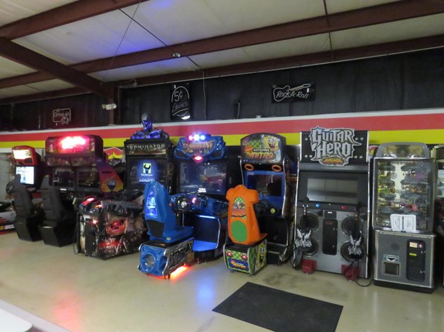 Image for Eli's Fun Center Liquidation