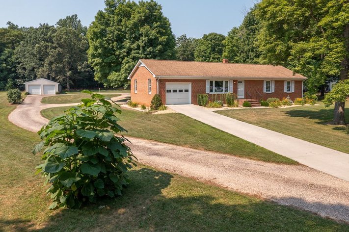 Image for 3 Bedroom Brick Home