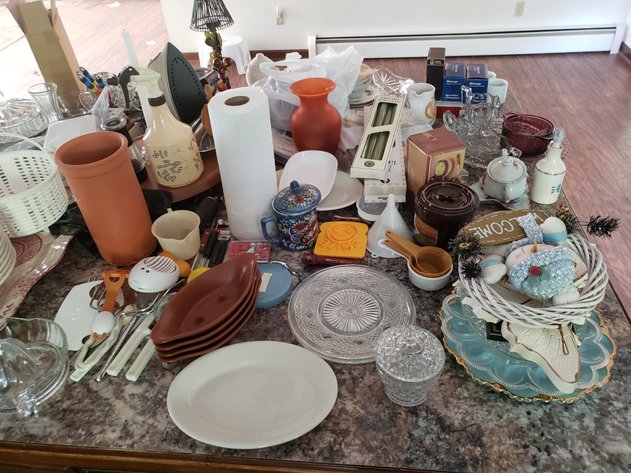 Image for Wholesale Auction, Staunton