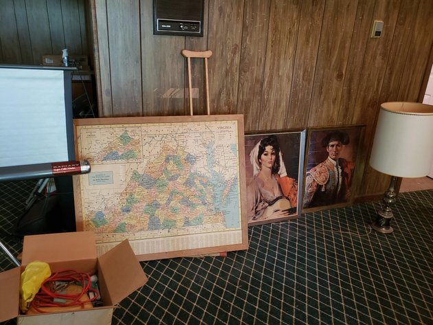 Image for Wholesale Auction, Staunton