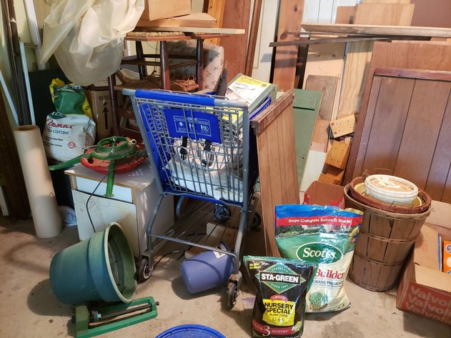 Image for Wholesale Auction, Staunton