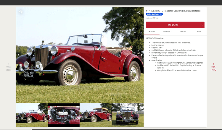 Image for Updating Our Website