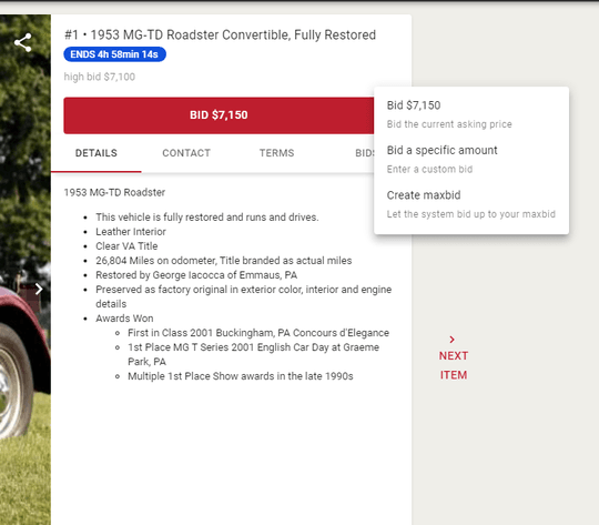 Image for Updating Our Website