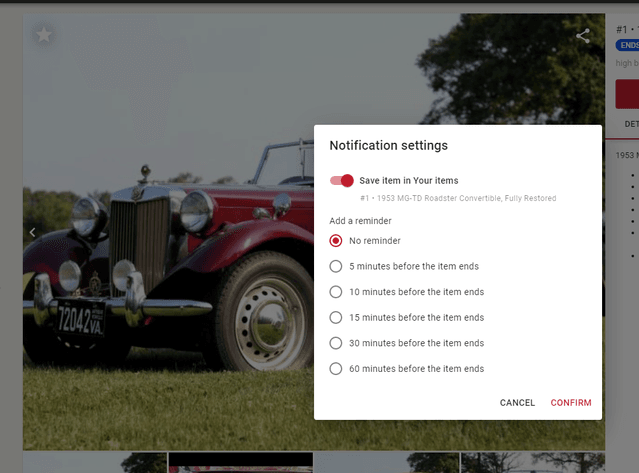 Image for Updating Our Website