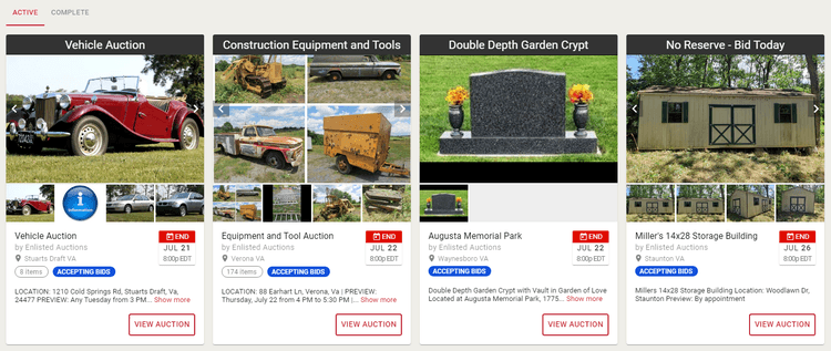 Image for Updating Our Website