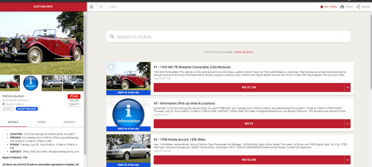 Image for Updating Our Website