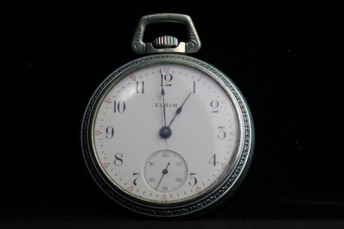 Image for Pocket Watch Auction