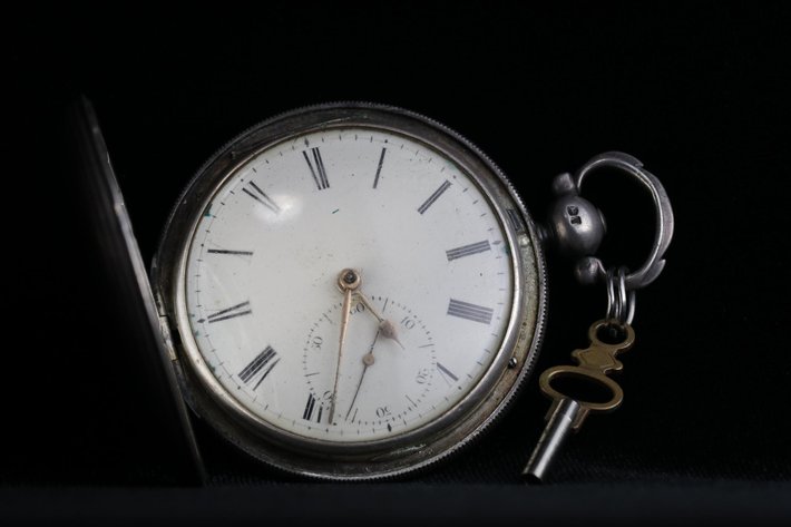 Image for Pocket Watch Auction