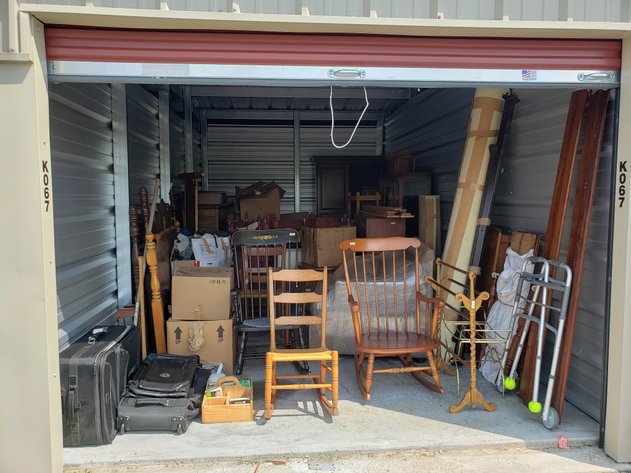 Image for Statler Storage Unit
