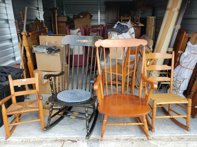 Image for Statler Storage Unit