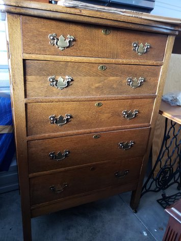 Image for Statler Storage Unit