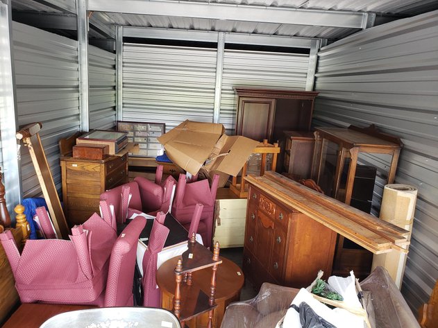 Image for Statler Storage Unit