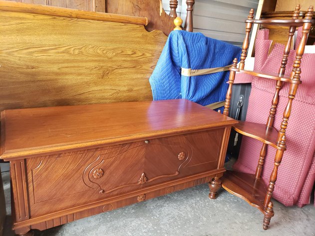 Image for Statler Storage Unit