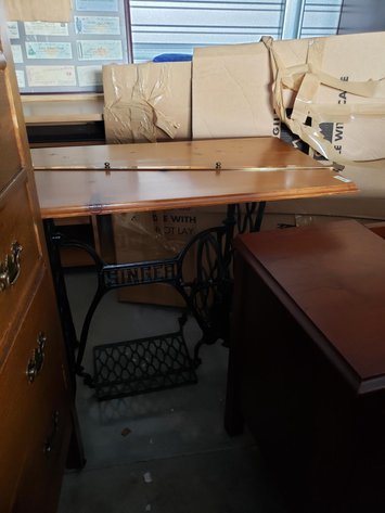 Image for Statler Storage Unit