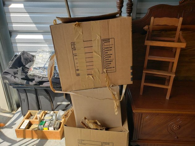 Image for Statler Storage Unit