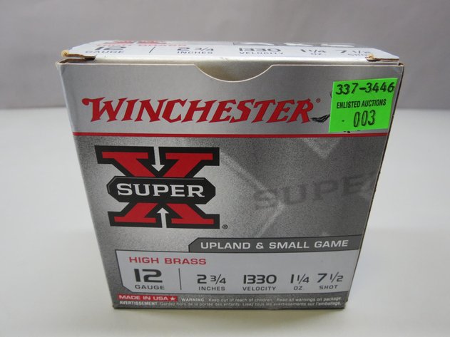 Image for Ammunition & Reloading Supplies