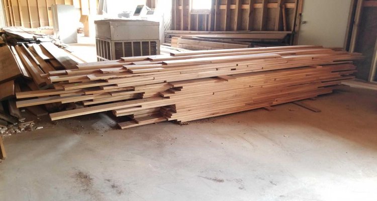 Image for Building Material - Gordonsville