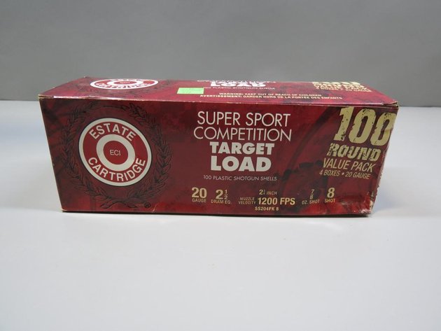 Image for Ammo & Knives