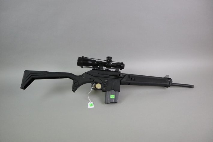 Image for Firearms | Optics | Ammo - July 2020