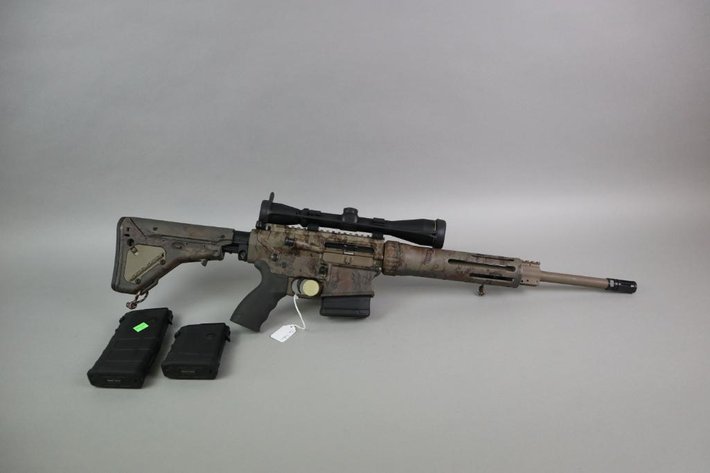 Image for Firearms | Optics | Ammo - July 2020