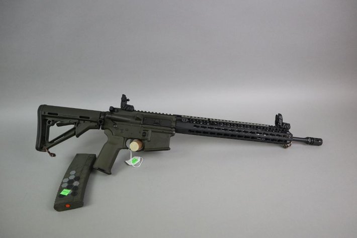 Image for Firearms | Optics | Ammo - July 2020