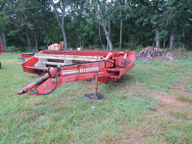 Image for Farm Equipment