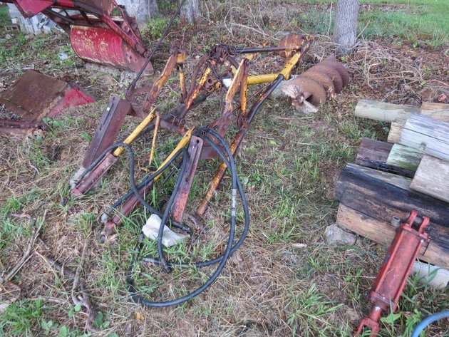 Image for Farm Equipment