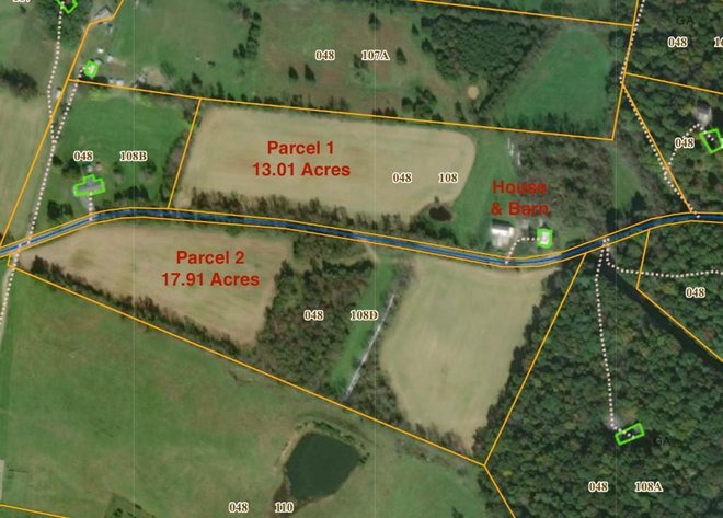 Image for 30+ Acre Farm Homestead