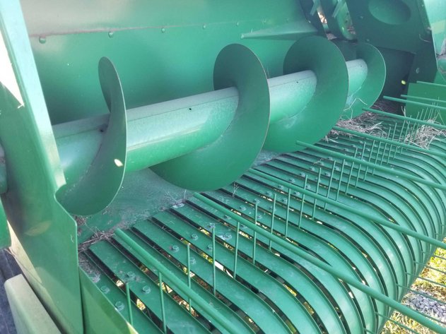 Image for John Deere Baler