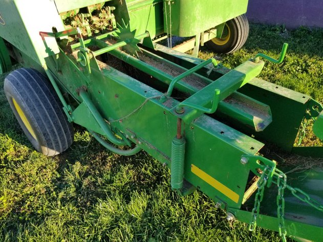 Image for John Deere Baler