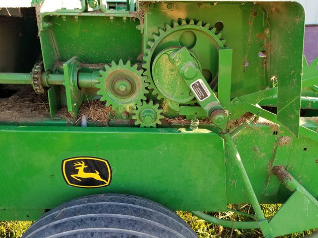 Image for John Deere Baler